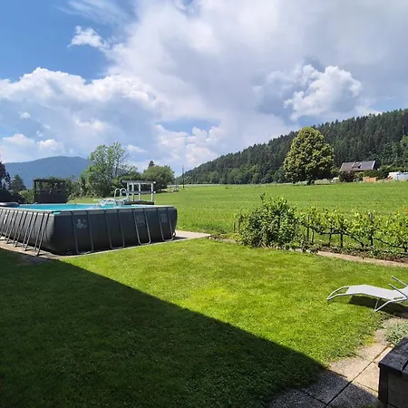 Villa Apartment Himmelberg Appartamento *